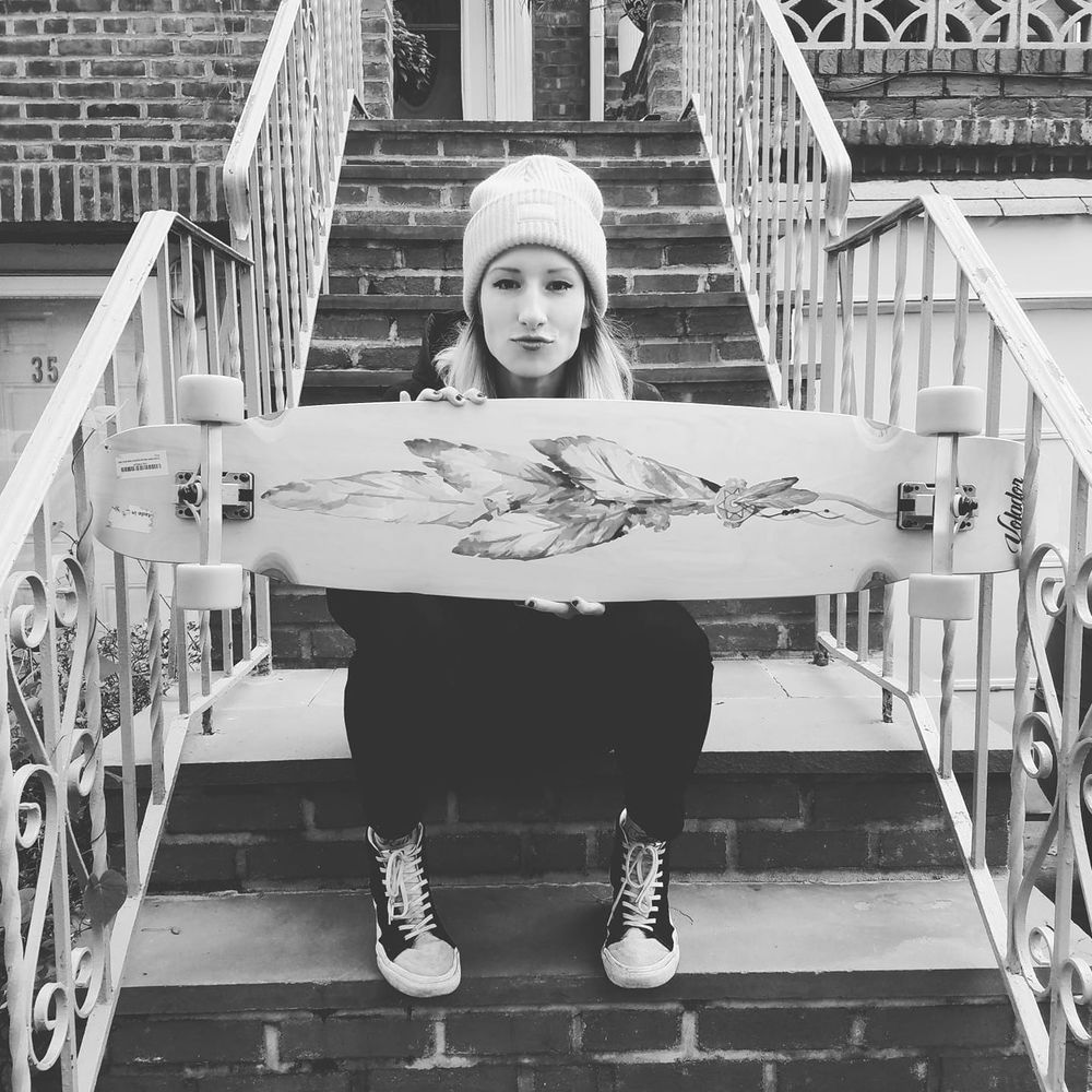 Meet your Posher, Yulia